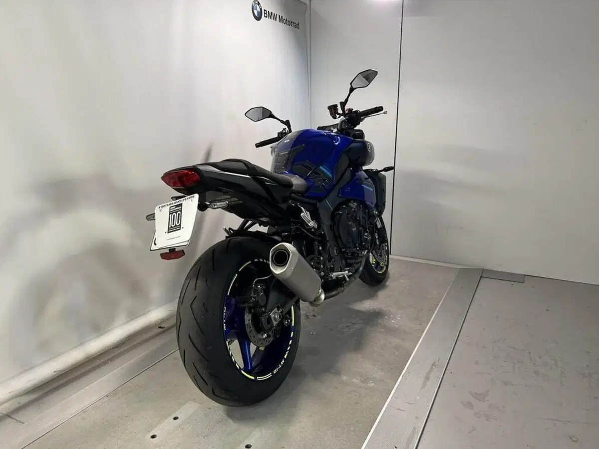 Yamaha MT-10 (2017 - 20) (12)