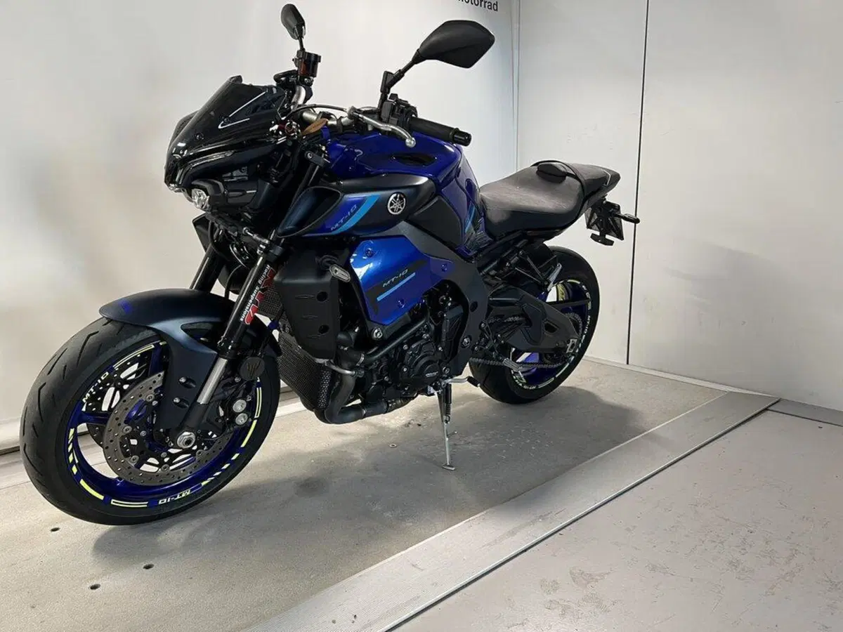 Yamaha MT-10 (2017 - 20) (3)