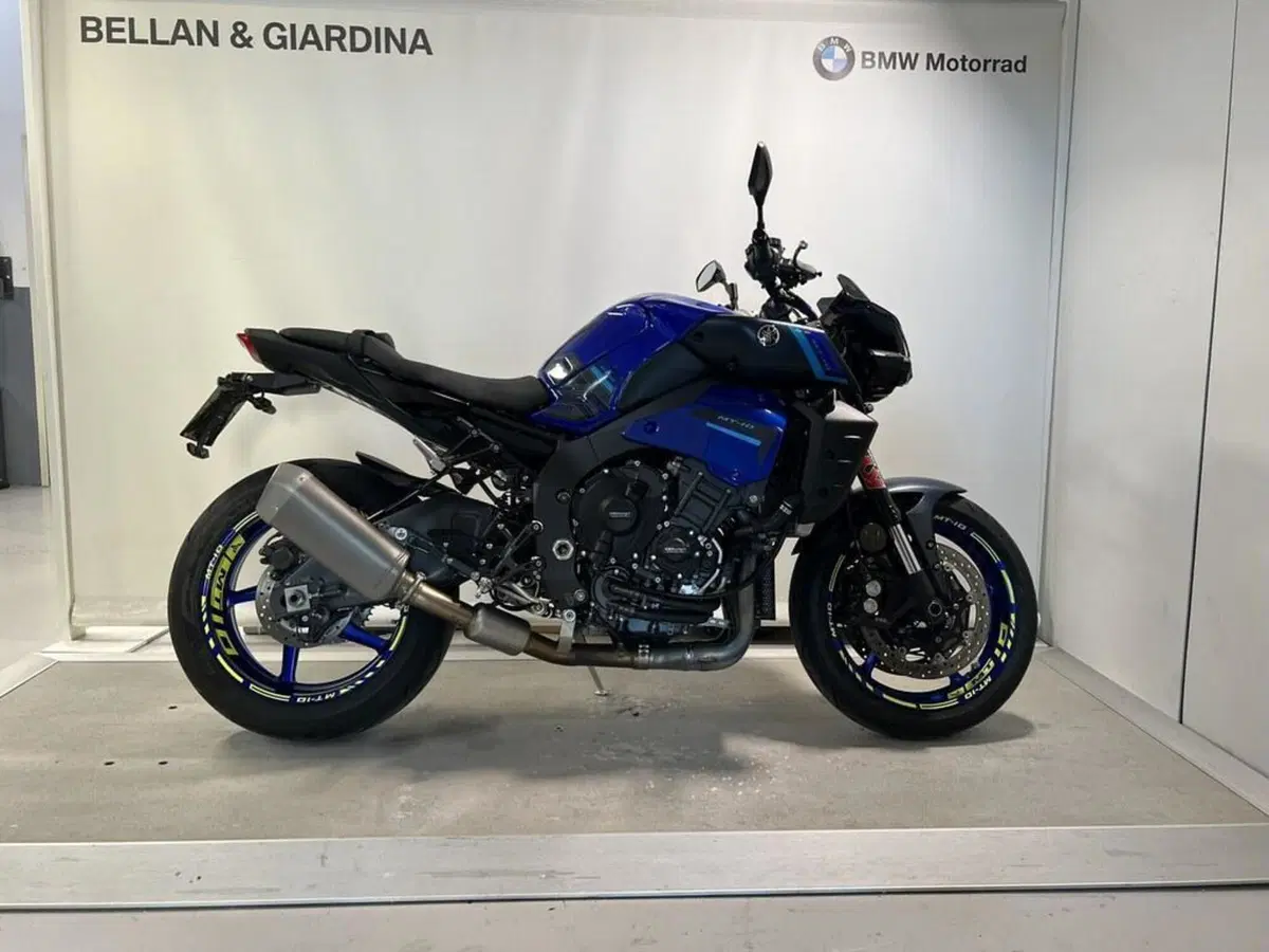 Yamaha MT-10 (2017 - 20) (15)