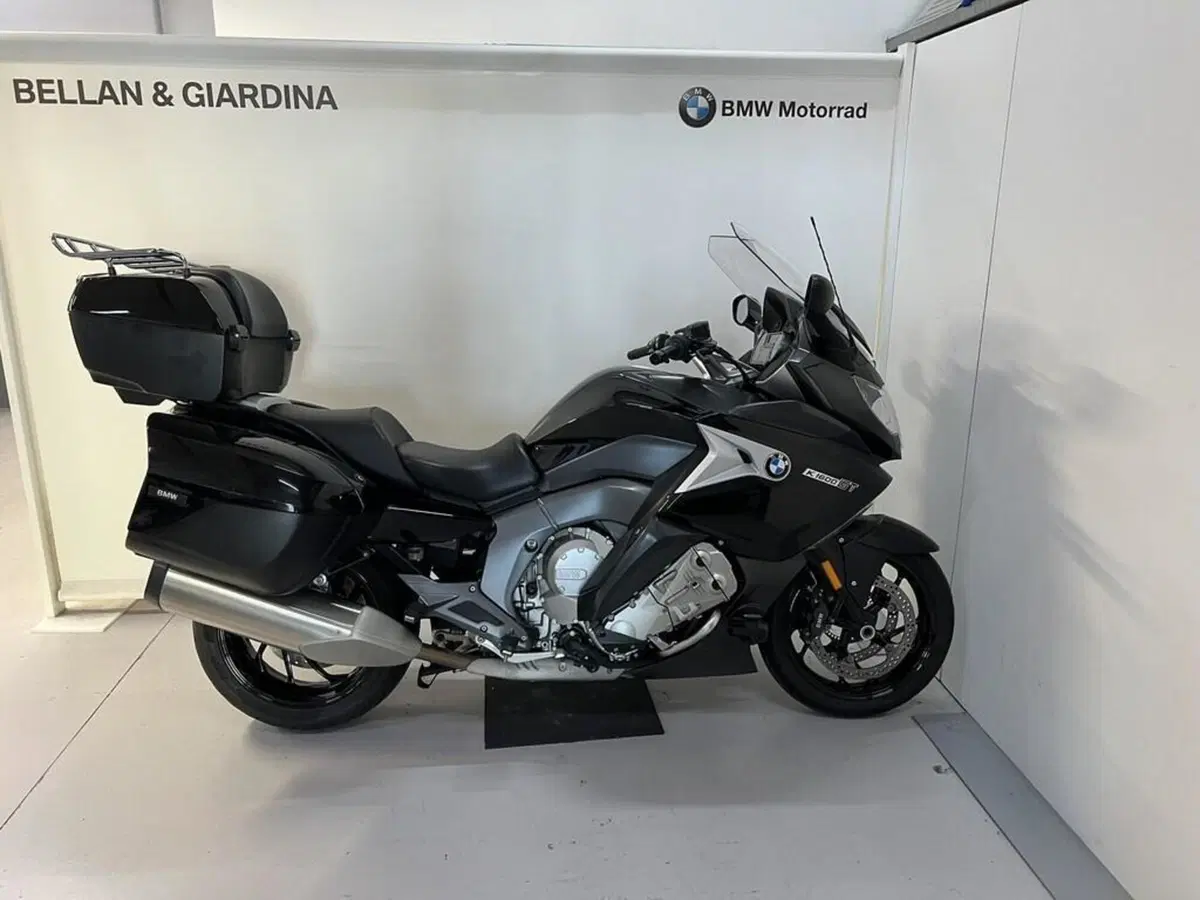Bmw K 1600 GT (2017 - 20) (8)