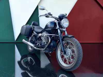 Moto Guzzi Nevada 750 Aquila Nera (2009 - 16) usata