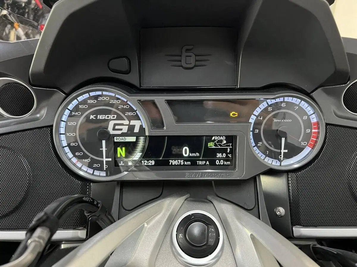 Bmw K 1600 GT (2017 - 20) (15)