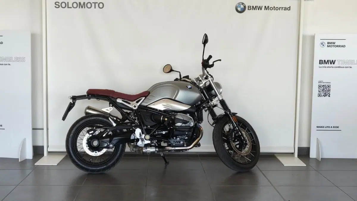 Bmw R nineT Scrambler (2021 - 24) (2)