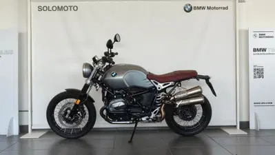 Bmw R nineT Scrambler (2021 - 24) usata