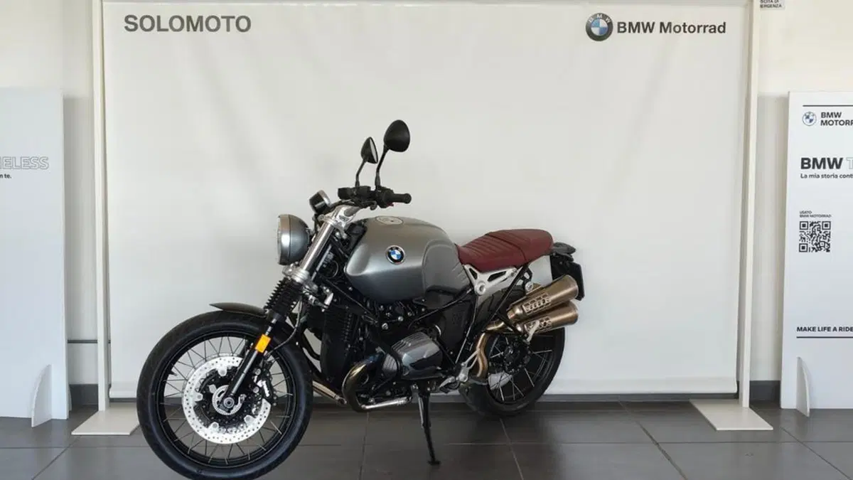Bmw R nineT Scrambler (2021 - 24) (5)