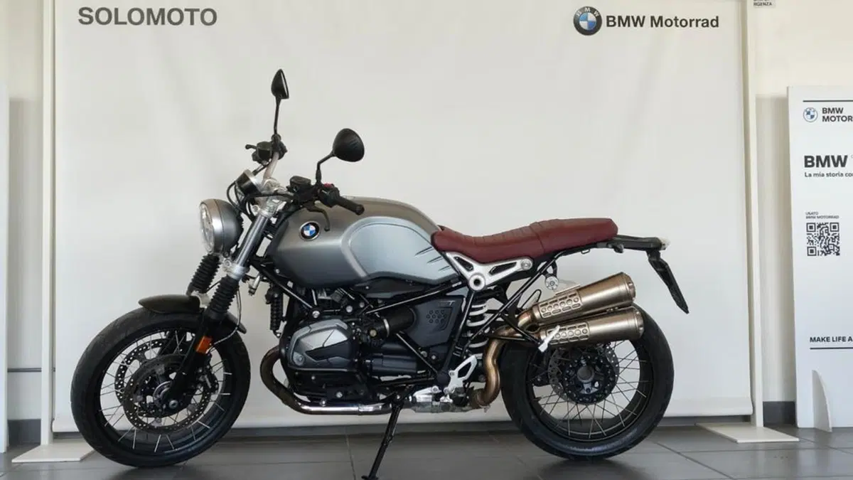 Bmw R nineT Scrambler (2021 - 24) (6)
