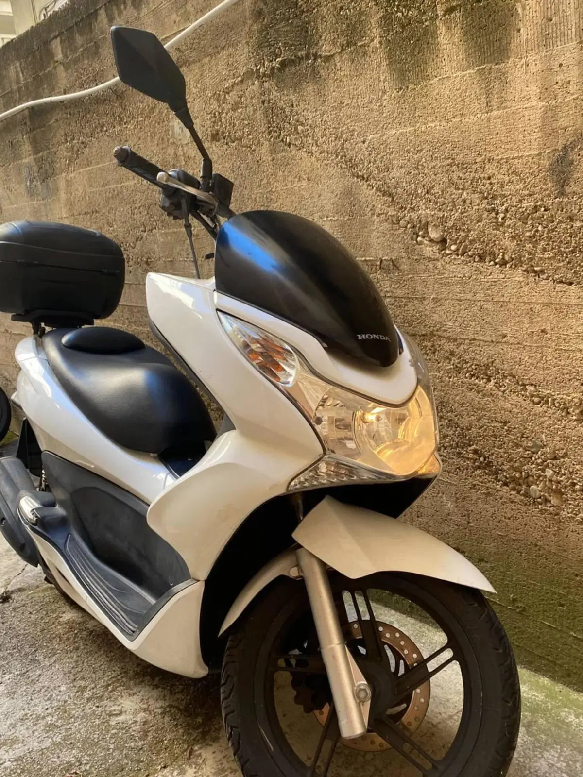 Honda PCX 125 (2009 - 13)