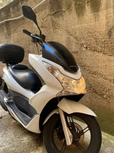 Honda PCX 125 (2009 - 13) usata