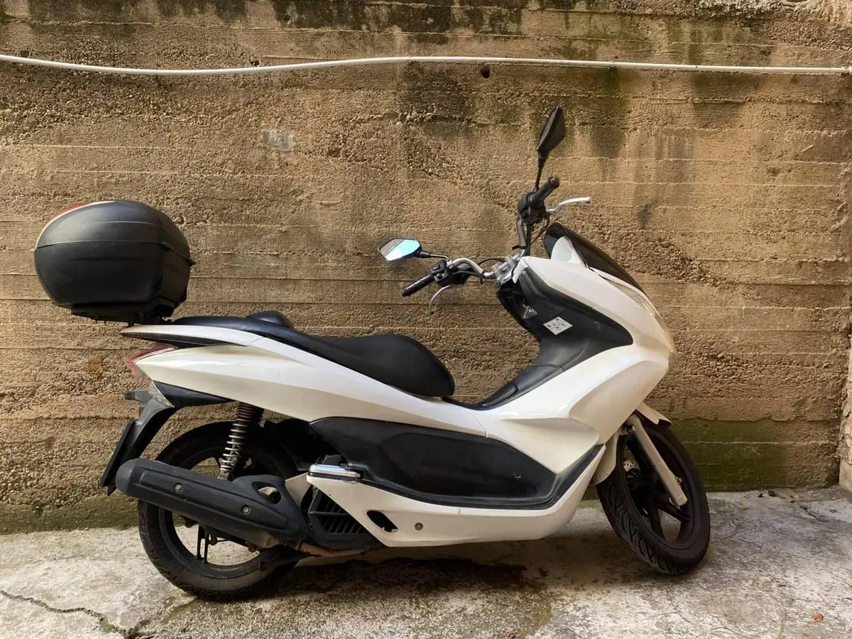 Honda PCX 125 (2009 - 13) (2)