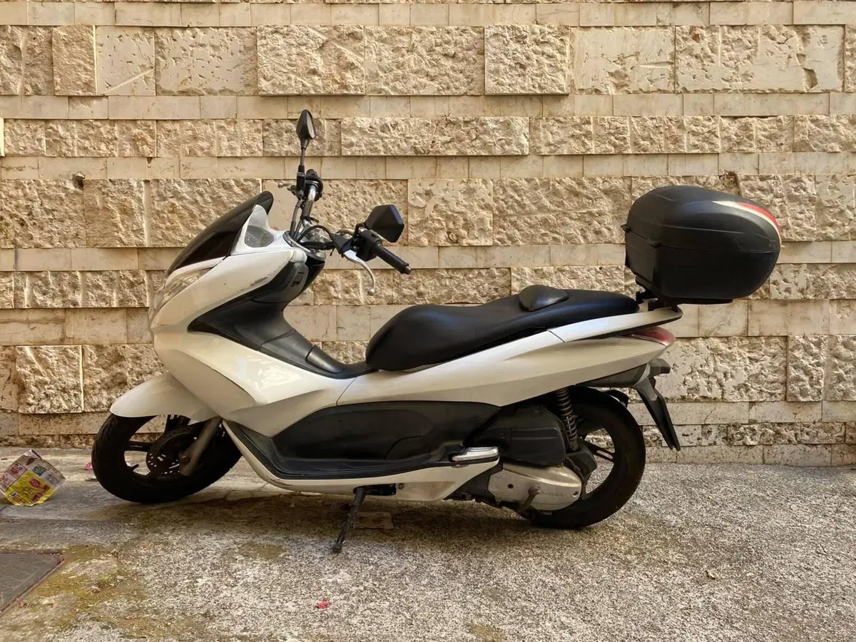 Honda PCX 125 (2009 - 13) (3)
