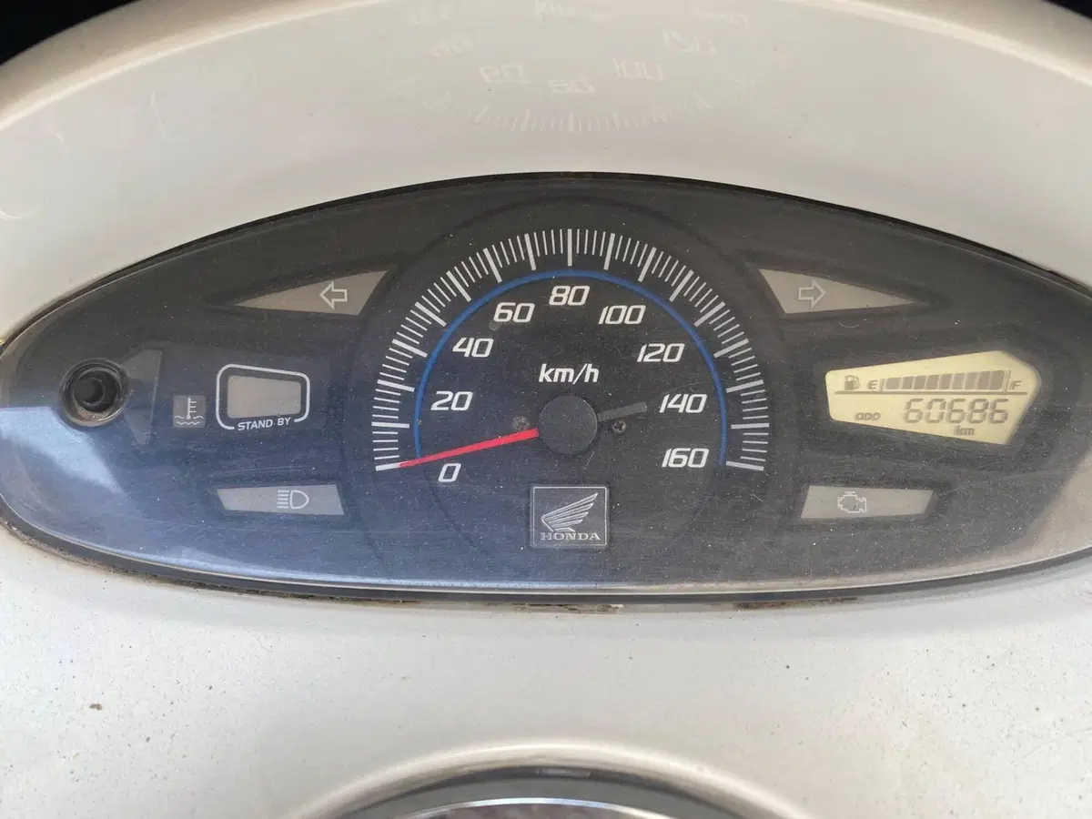 Honda PCX 125 (2009 - 13) (5)