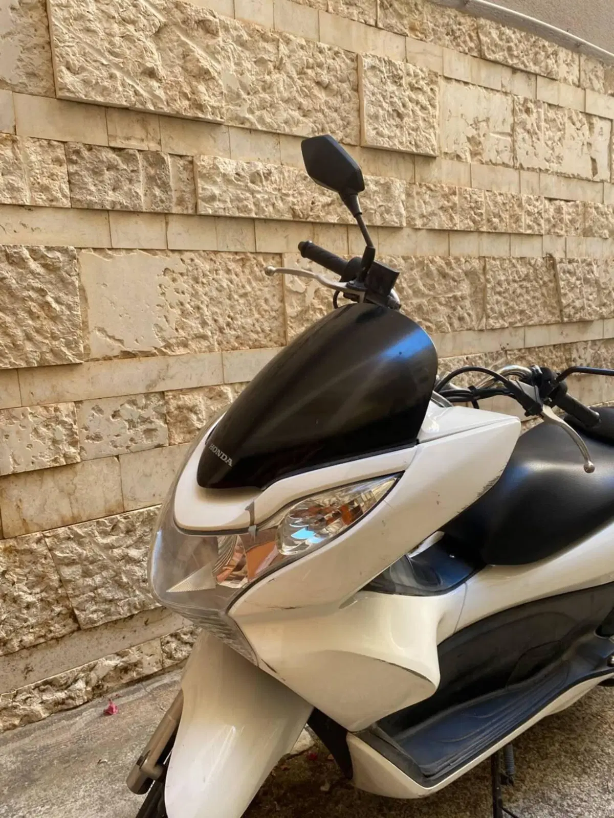 Honda PCX 125 (2009 - 13) (6)