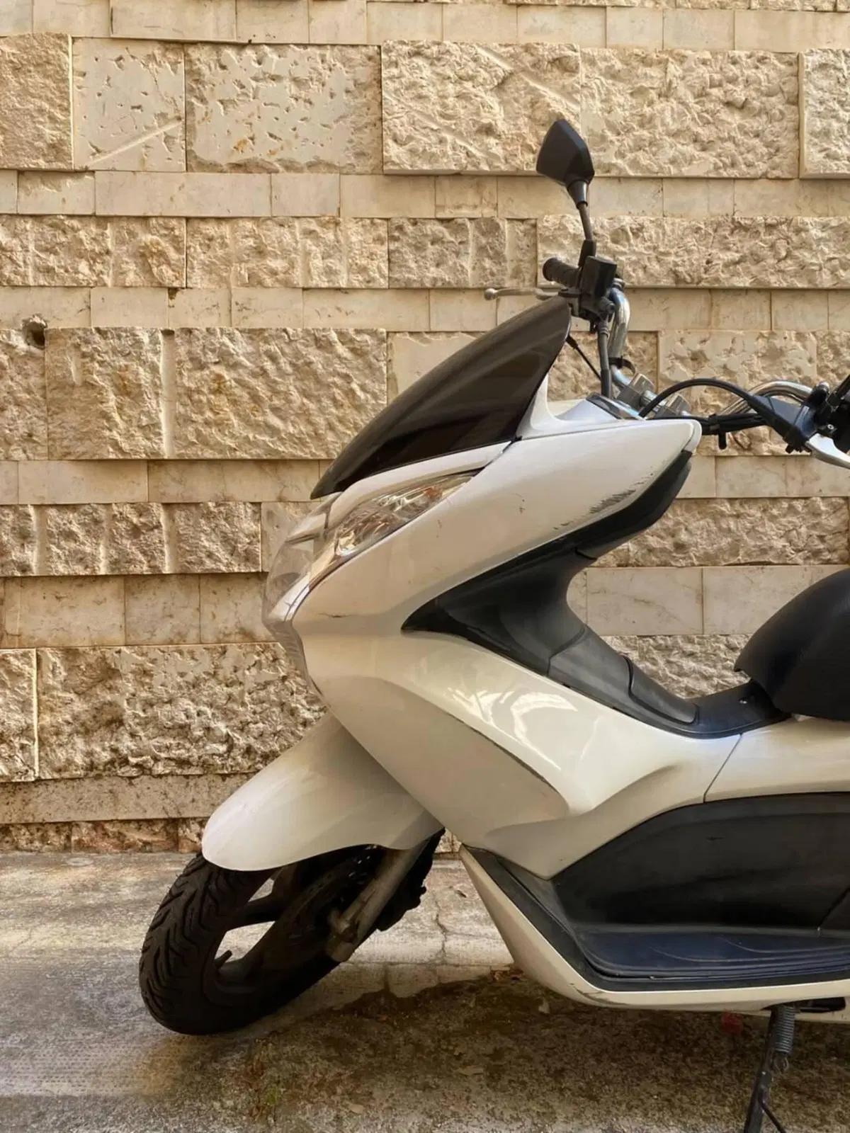 Honda PCX 125 (2009 - 13) (7)