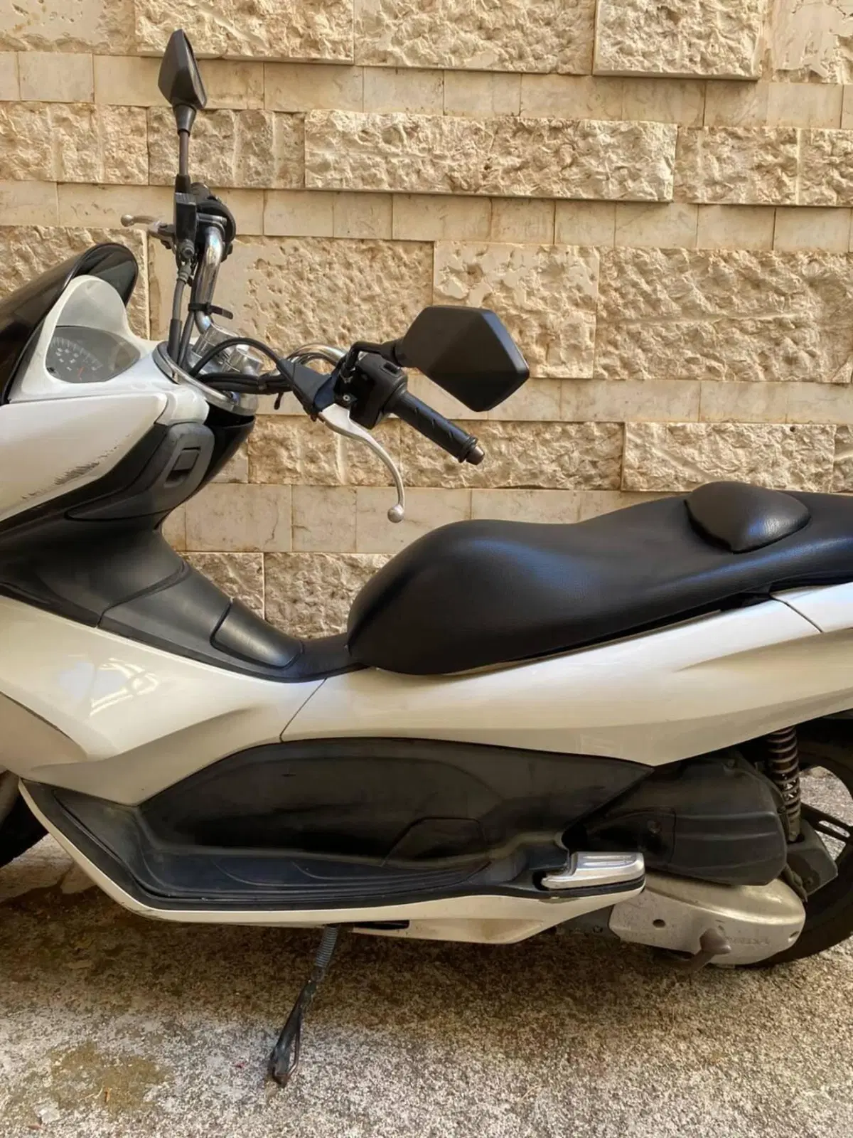Honda PCX 125 (2009 - 13) (8)