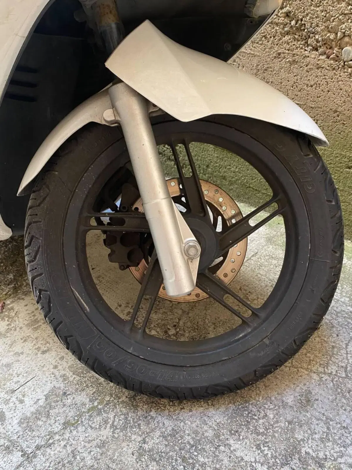 Honda PCX 125 (2009 - 13) (9)