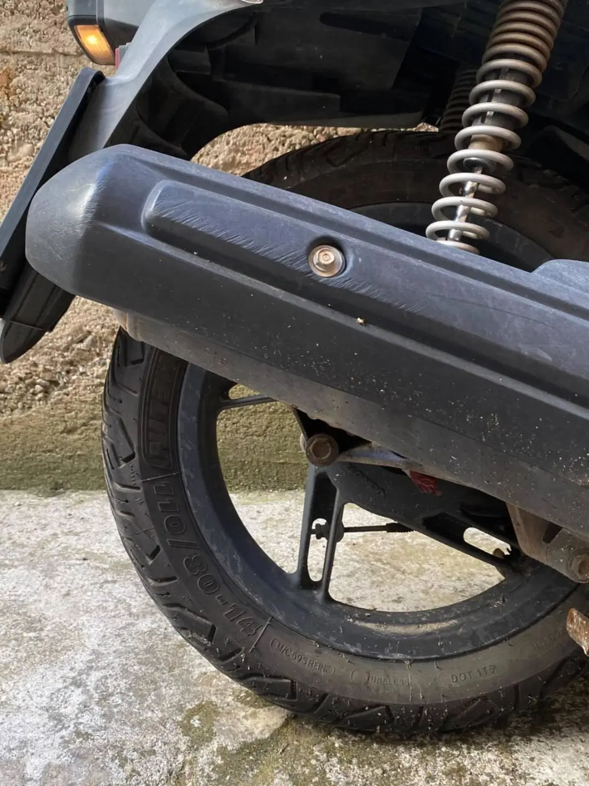 Honda PCX 125 (2009 - 13) (10)