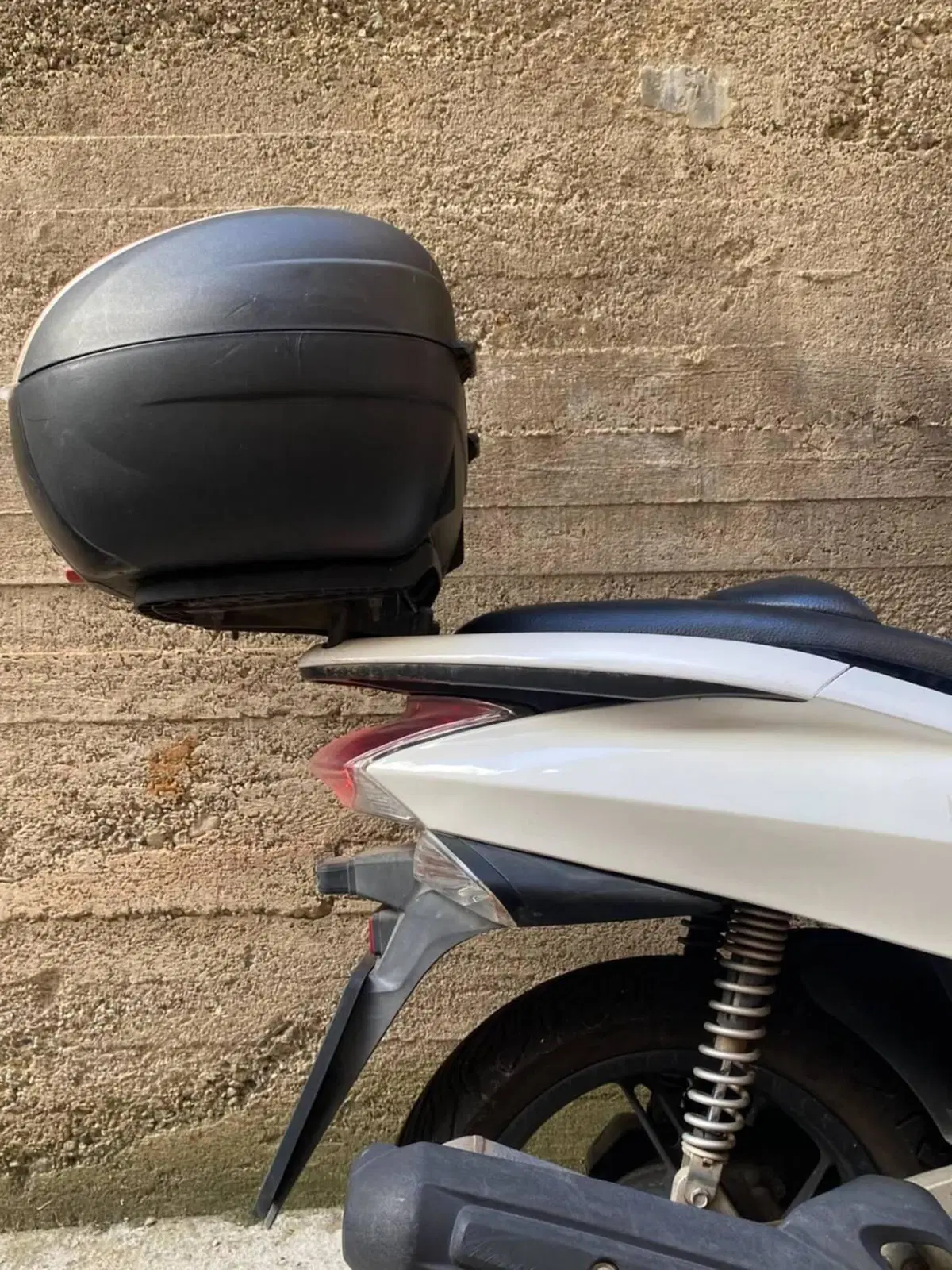 Honda PCX 125 (2009 - 13) (11)