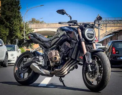 Honda CB 650 R (2019 - 20) usata