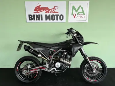 Fantic Motor XMF 125 Motard Performance 4t (2021 - 22) usata