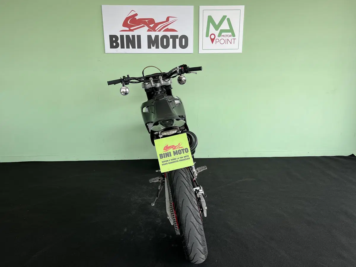 Fantic Motor XMF 125 Motard Performance 4t (2021 - 22) (7)