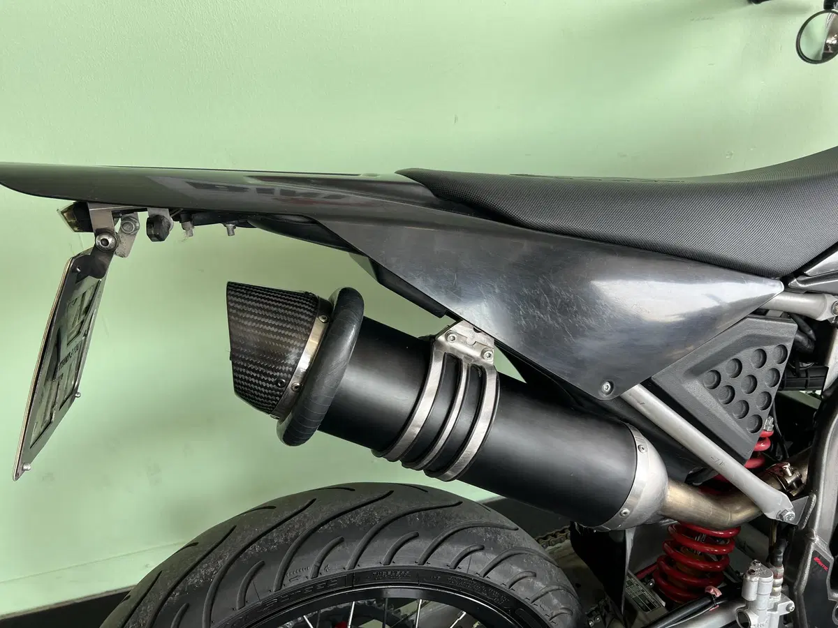 Fantic Motor XMF 125 Motard Performance 4t (2021 - 22) (11)
