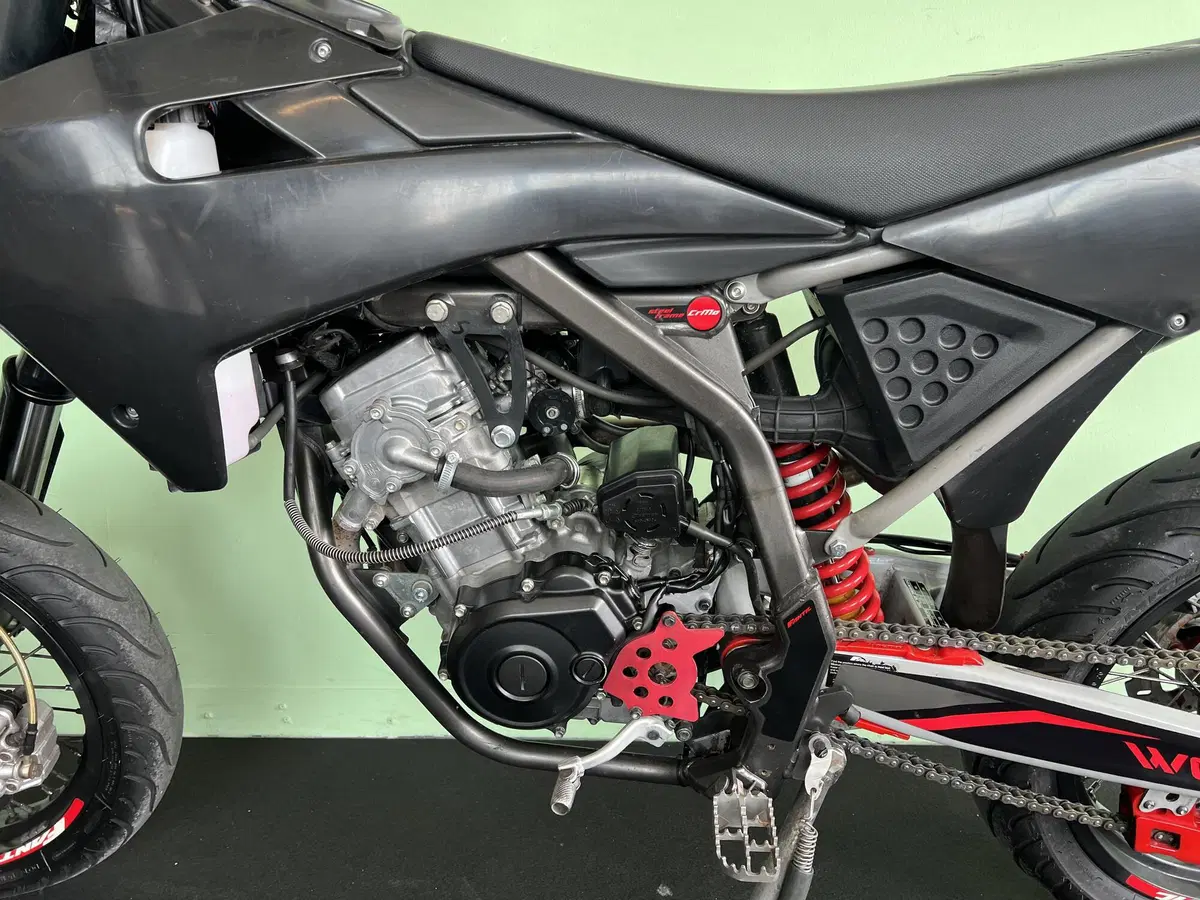 Fantic Motor XMF 125 Motard Performance 4t (2021 - 22) (14)