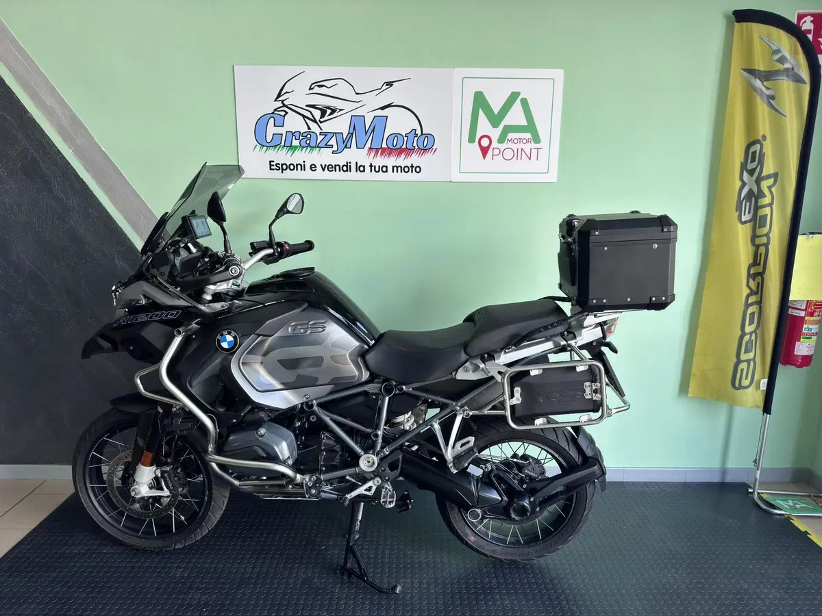 Bmw R 1200 GS Adventure (2017 - 18) (2)