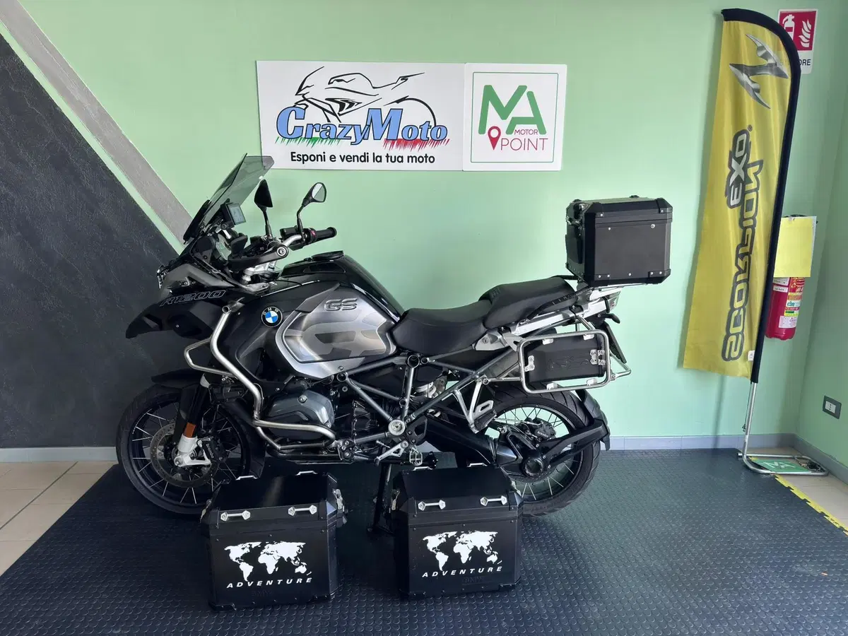 Bmw R 1200 GS Adventure (2017 - 18) (3)