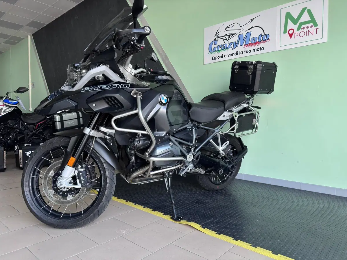 Bmw R 1200 GS Adventure (2017 - 18) (4)