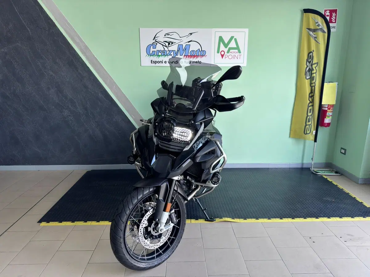 Bmw R 1200 GS Adventure (2017 - 18) (5)
