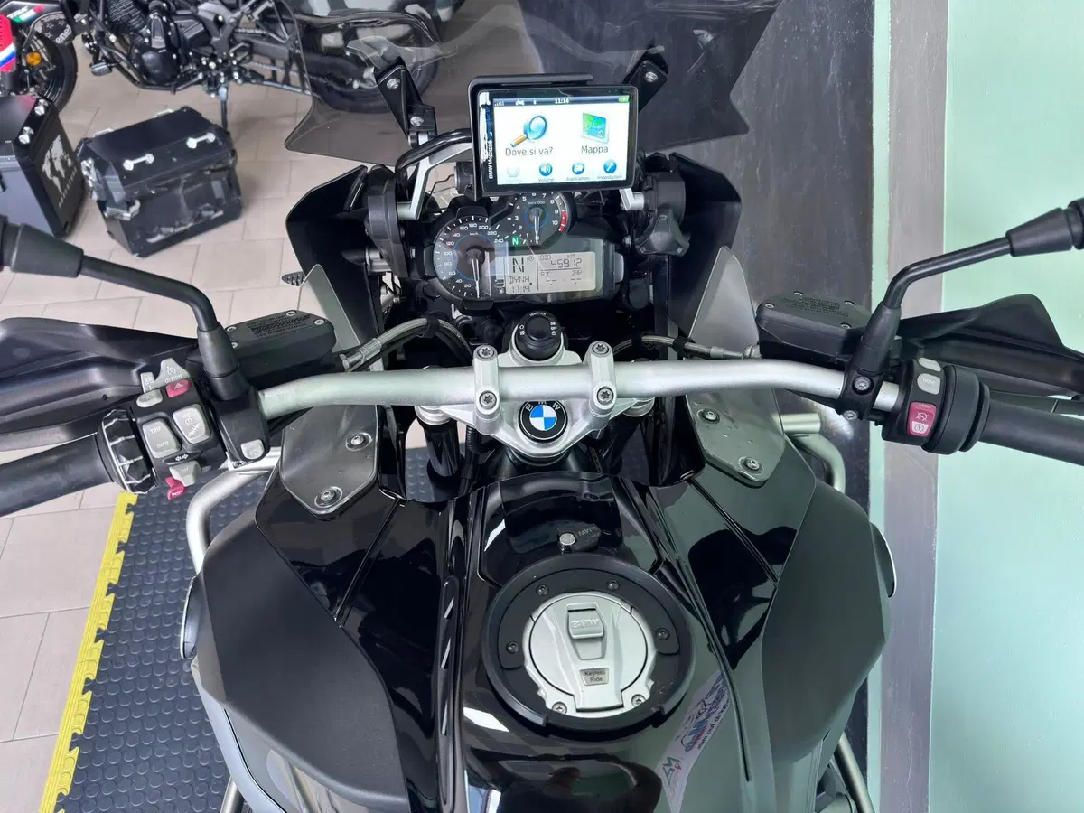 Bmw R 1200 GS Adventure (2017 - 18) (6)