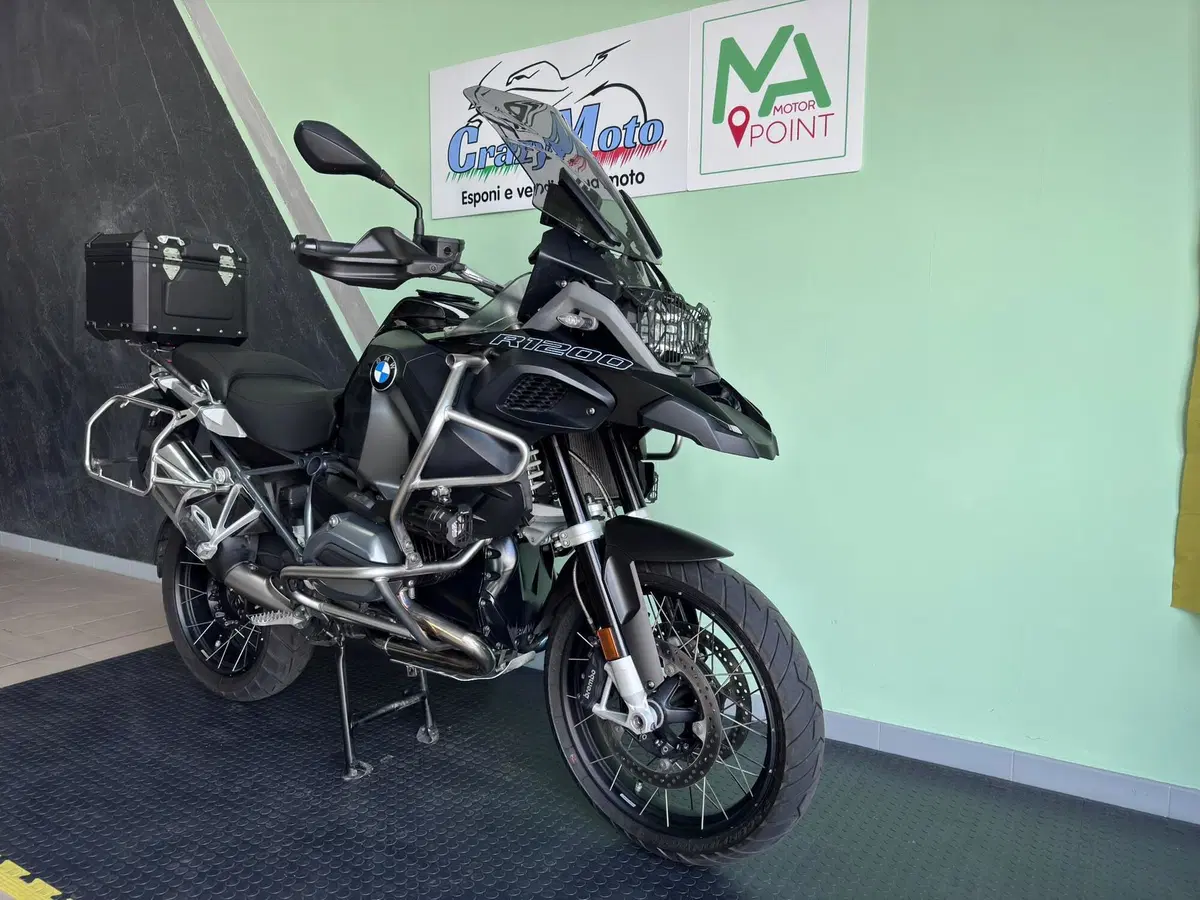 Bmw R 1200 GS Adventure (2017 - 18) (7)