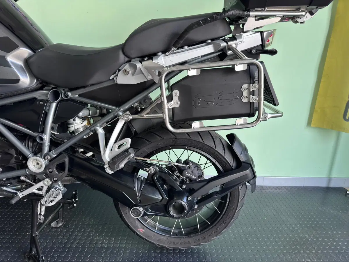 Bmw R 1200 GS Adventure (2017 - 18) (8)