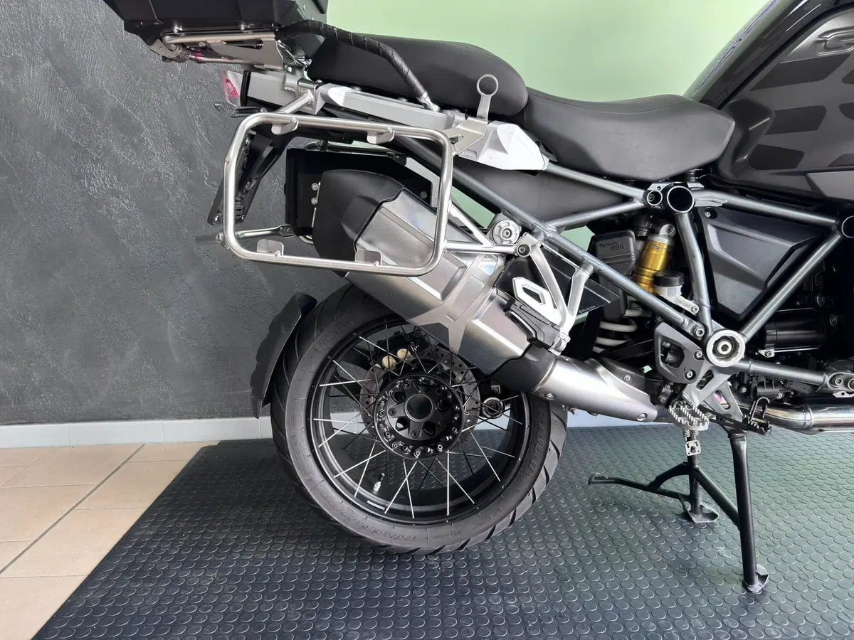 Bmw R 1200 GS Adventure (2017 - 18) (9)
