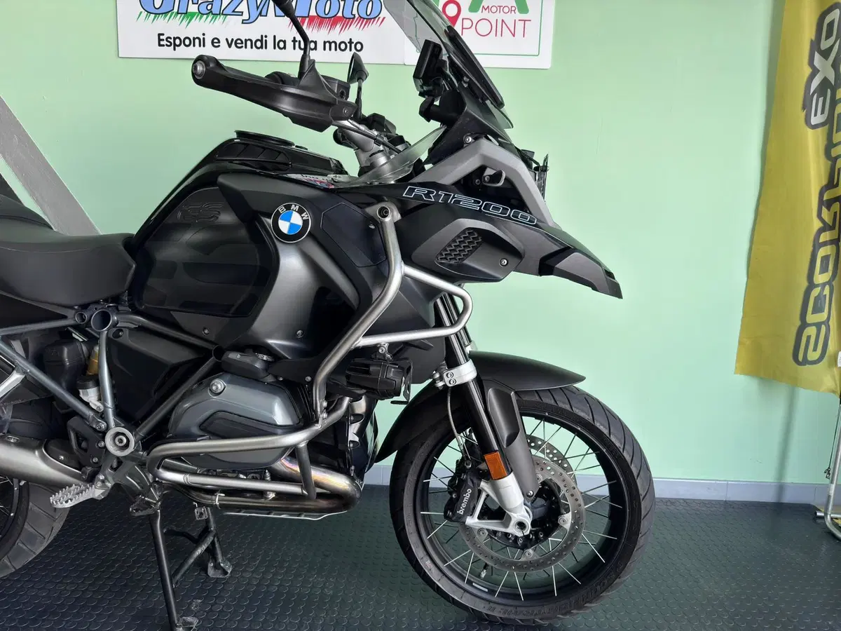 Bmw R 1200 GS Adventure (2017 - 18) (11)