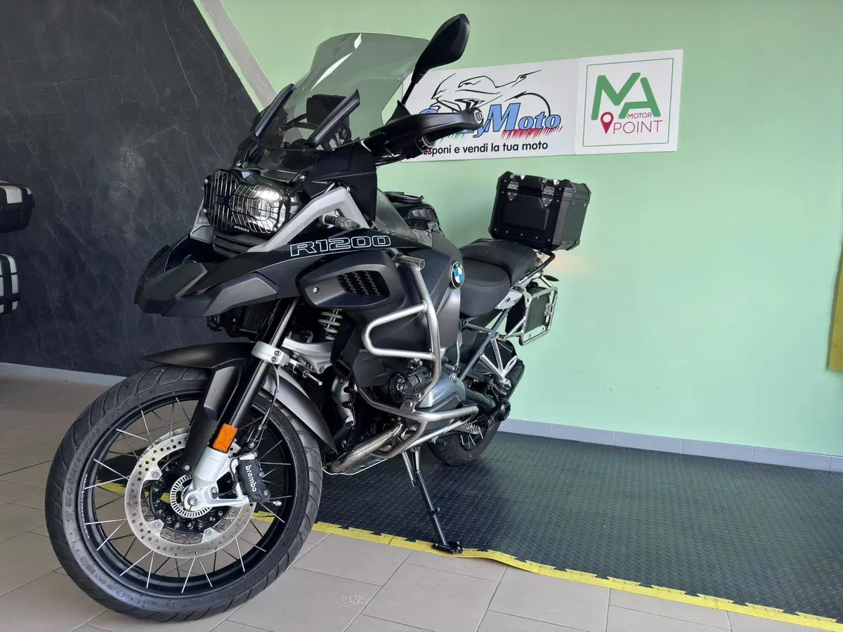 Bmw R 1200 GS Adventure (2017 - 18) (13)