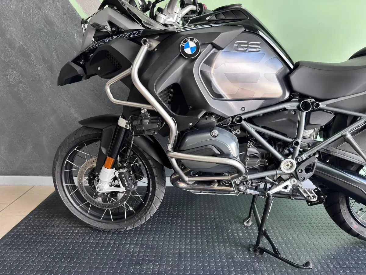 Bmw R 1200 GS Adventure (2017 - 18) (14)