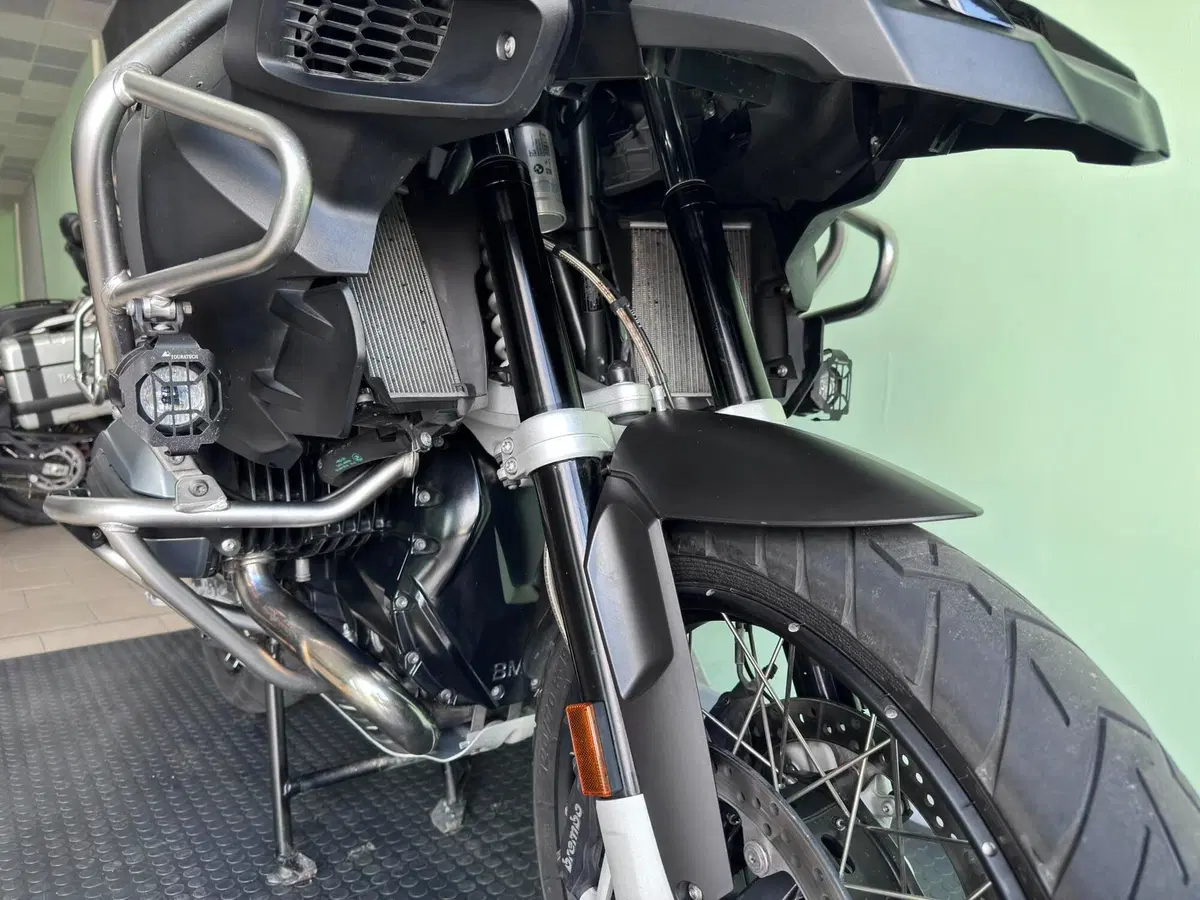 Bmw R 1200 GS Adventure (2017 - 18) (16)