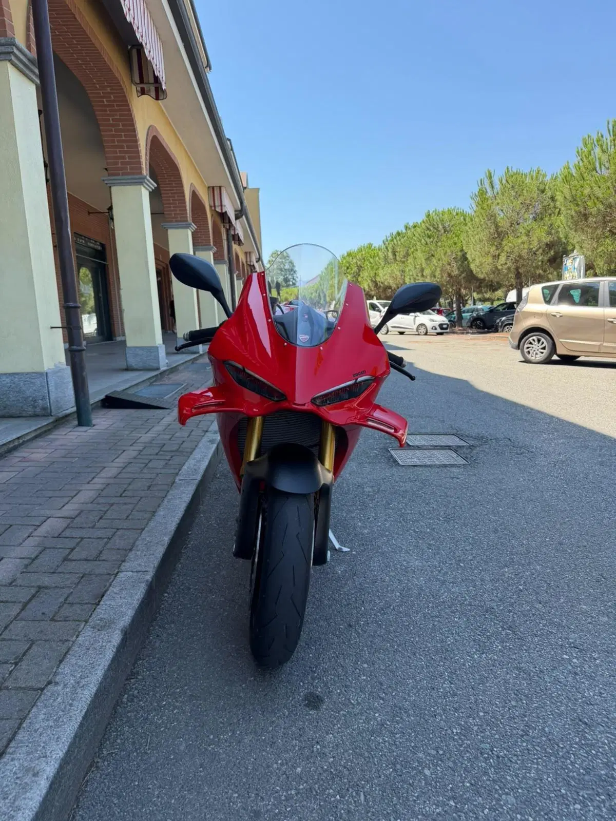 Ducati Panigale V4 S (2025 - 26) (7)