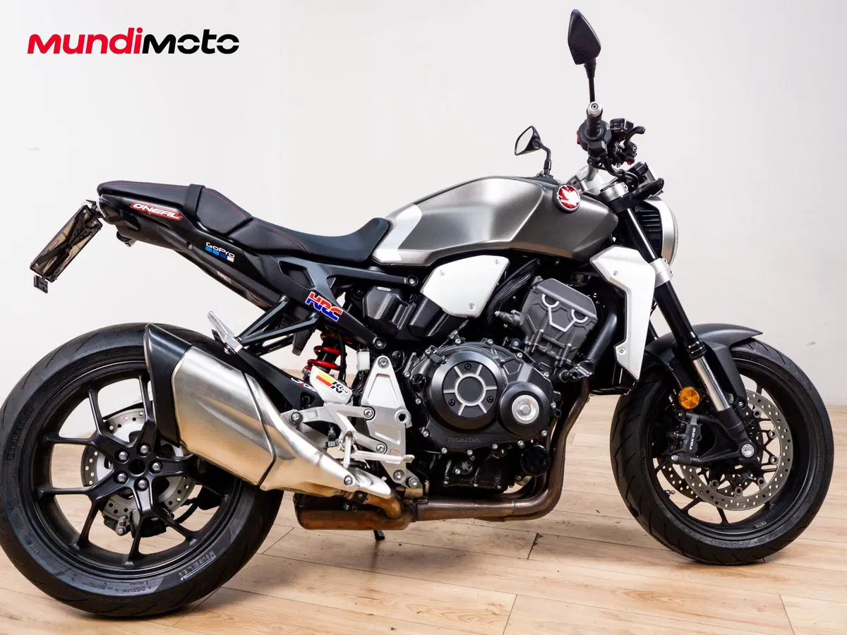 Honda CB 1000 R ABS (2011 - 17) (3)
