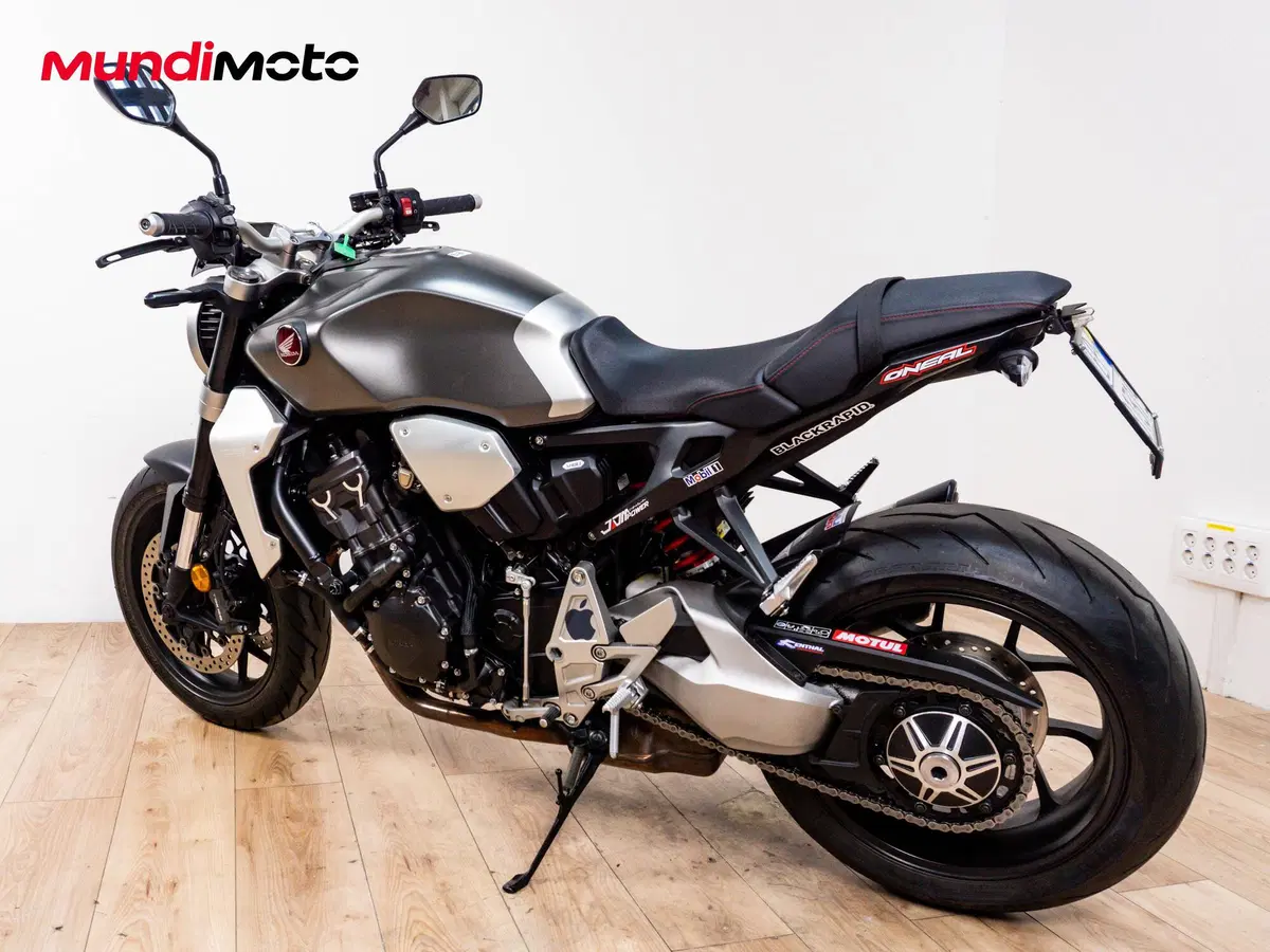Honda CB 1000 R ABS (2011 - 17) (7)