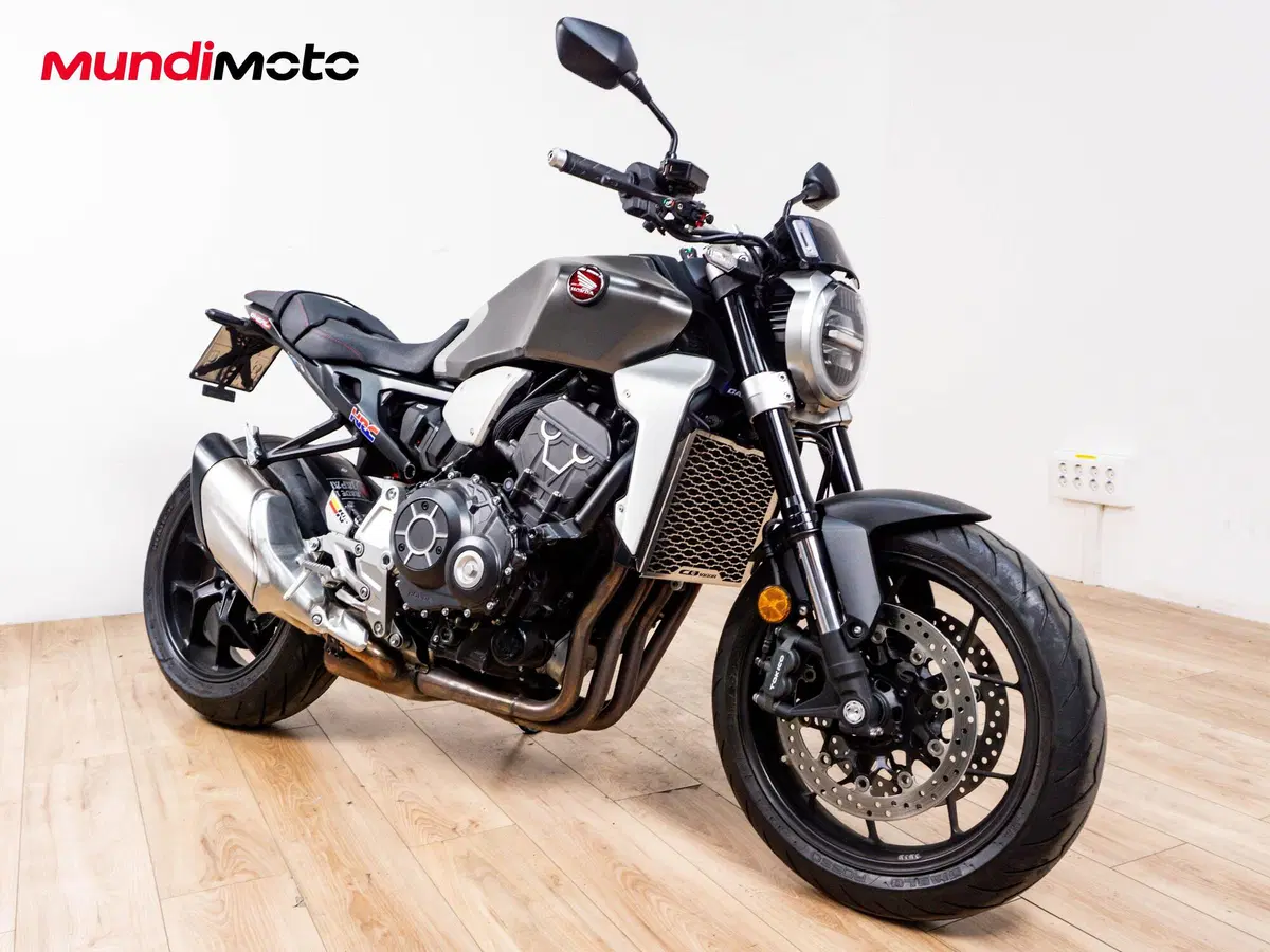 Honda CB 1000 R ABS (2011 - 17) (2)