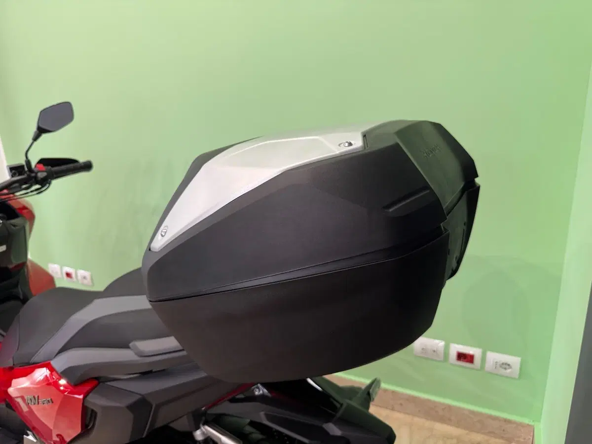 Honda ADV 350 (2025 - 26) (4)
