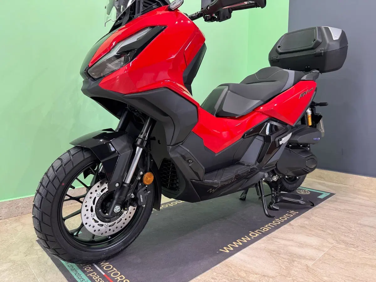 Honda ADV 350 (2025 - 26) (5)
