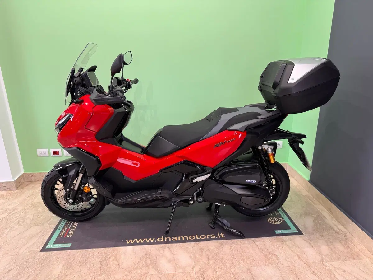 Honda ADV 350 (2025 - 26) (11)