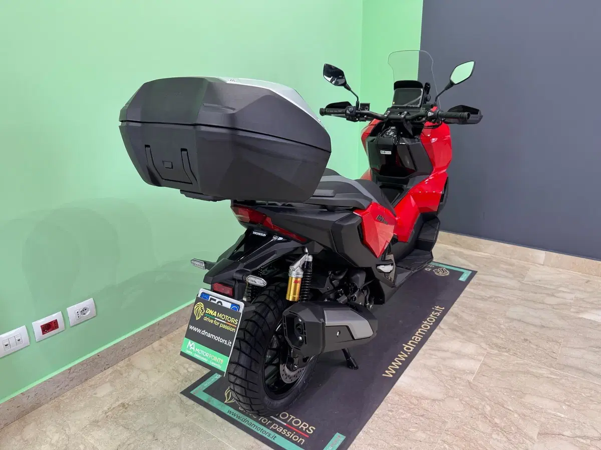 Honda ADV 350 (2025 - 26) (12)
