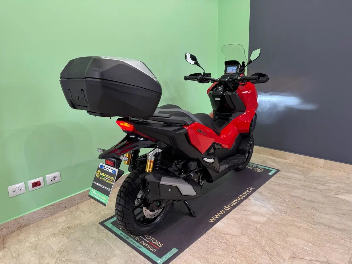 Honda ADV 350 (2025 - 26) (14)