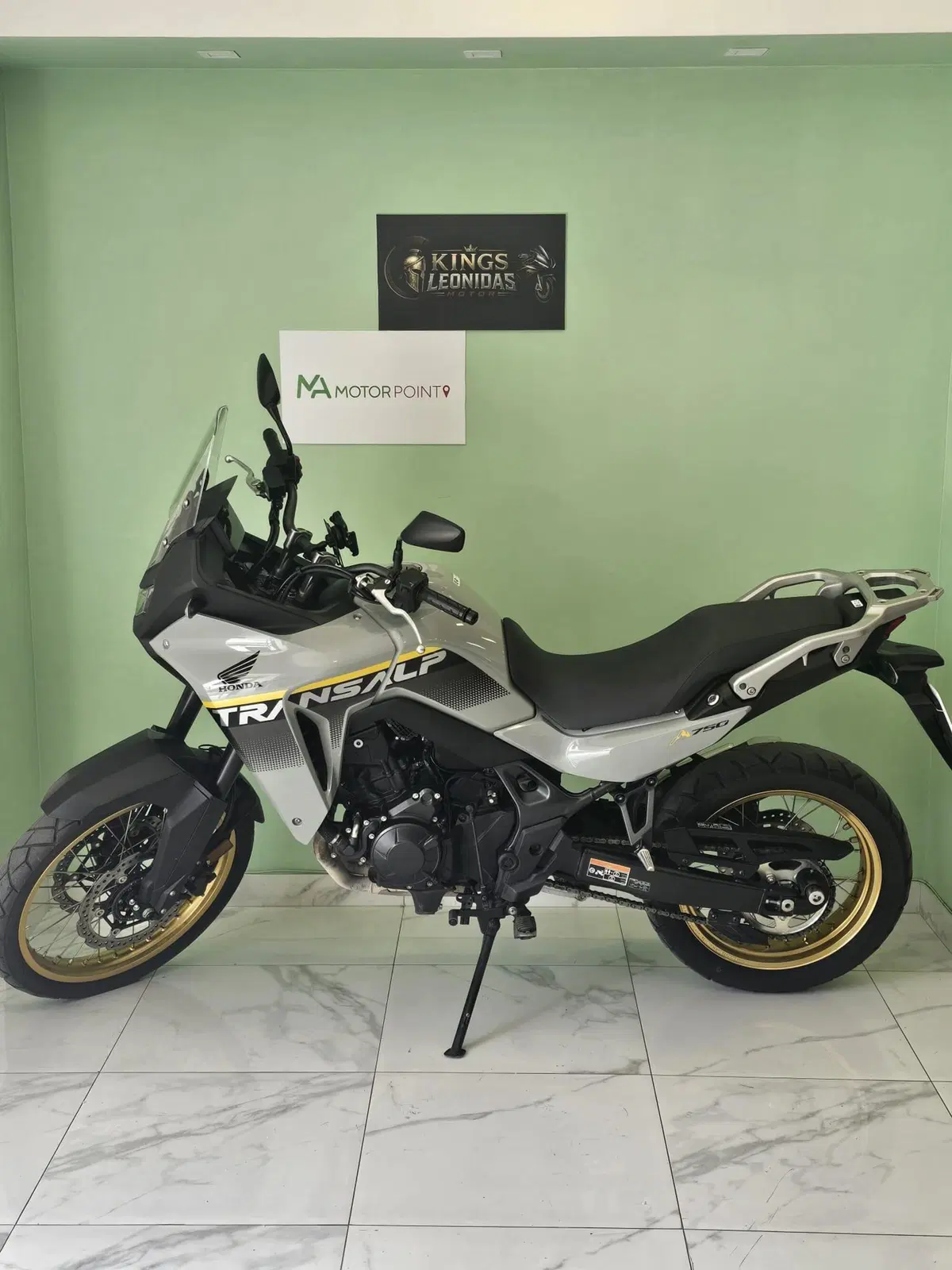 Honda Transalp XL750 (2025) (2)