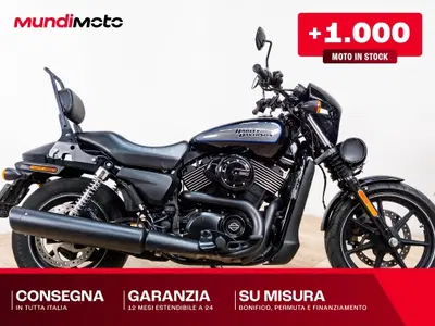 Harley-Davidson 750 Street Rod (2017 - 20) - XG 750 usata