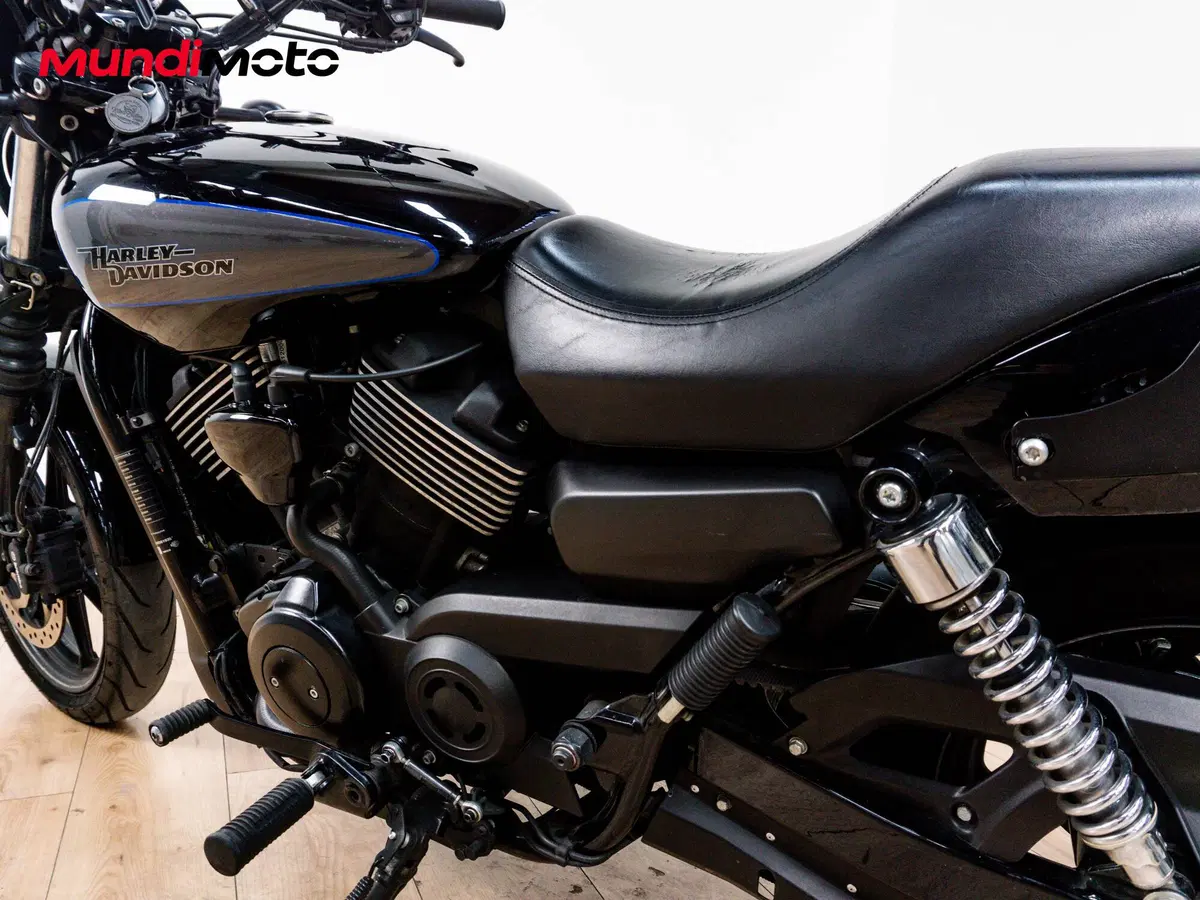 Harley-Davidson 750 Street Rod (2017 - 20) - XG 750 (10)